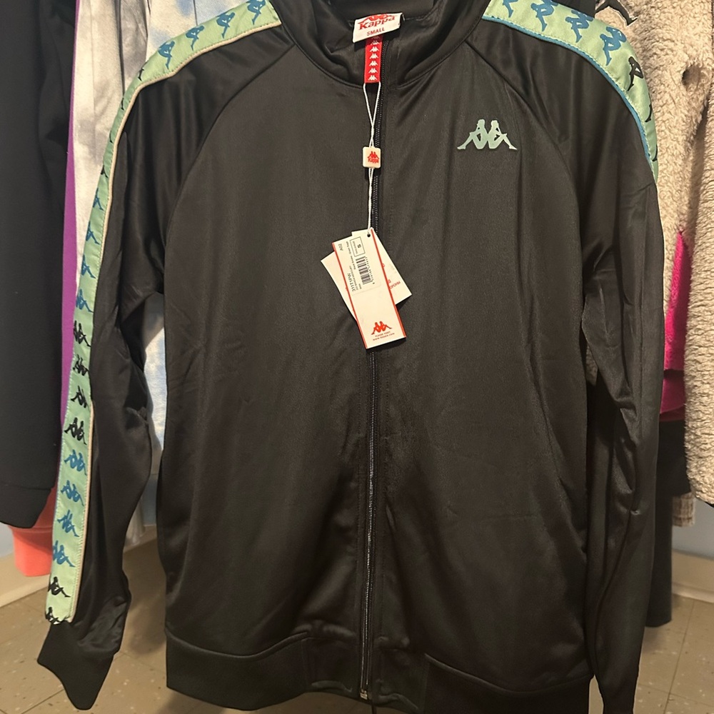 Kappa Jacket, Brand New